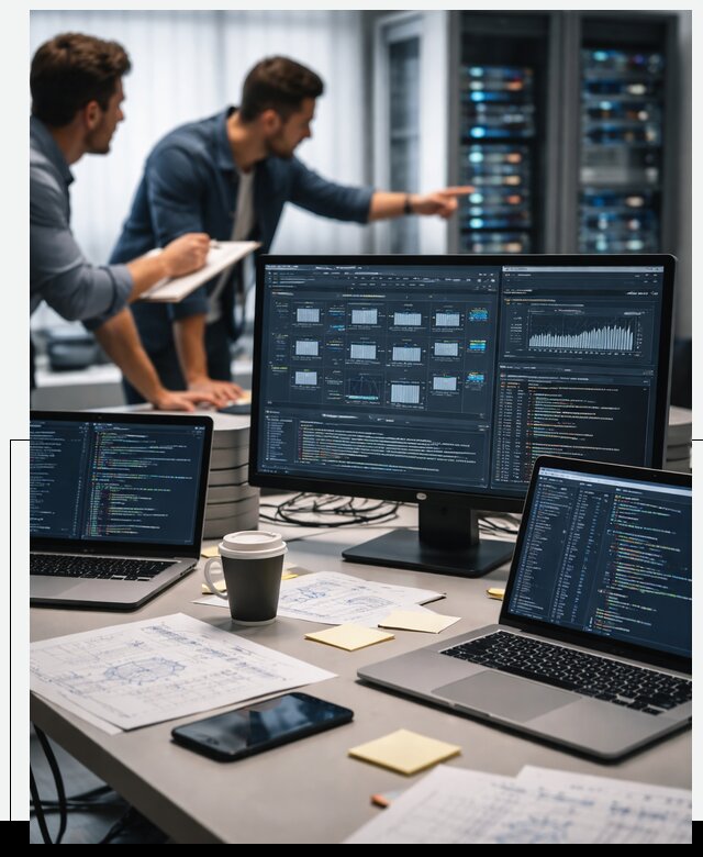 Разработка высоконагруженных систем и архитектуры в Наро-Фоминске