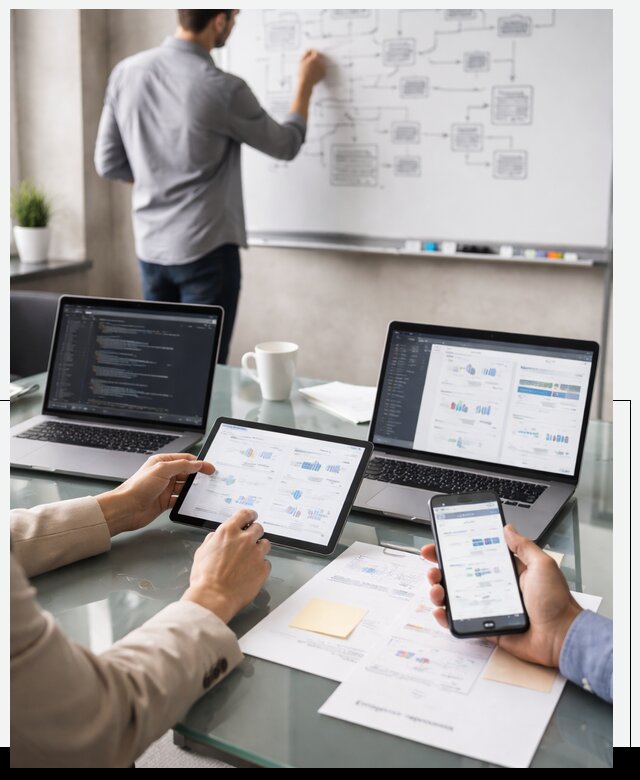 Enterprise-разработка ПО под ключ в Наро-Фоминске от 20490 р. | АвикейНр-