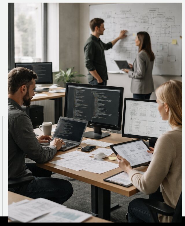 Enterprise-разработка корпоративных решений в Наро-Фоминске под ключ