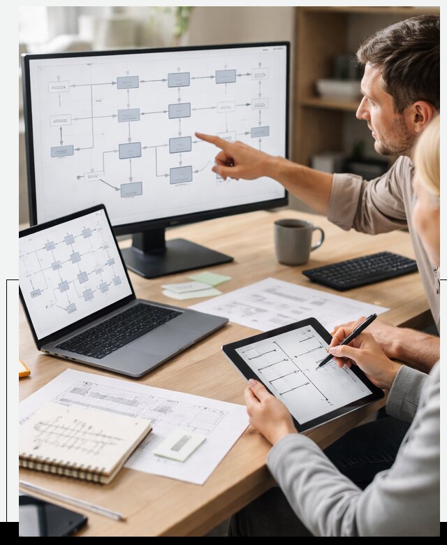 Разработка и внедрение BPM-систем для автоматизации в Наро-Фоминске