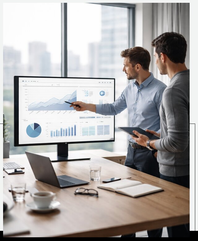 Разработка BI-систем под ключ в Наро-Фоминске от 8196 р. | АвикейНр-