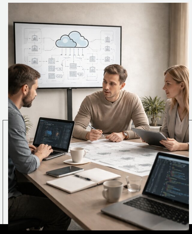 Разработка облачных решений и сервисов для бизнеса в Наро-Фоминске