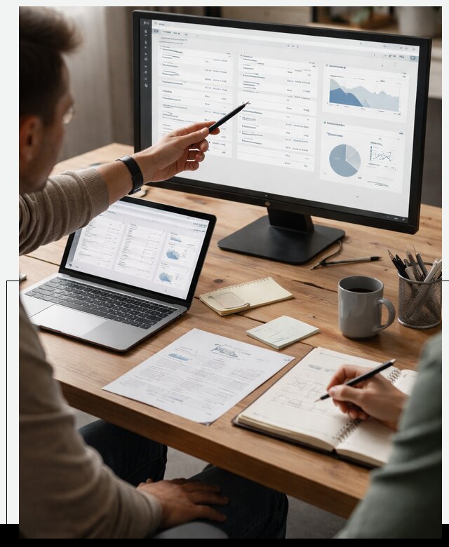 Разработка и внедрение CRM-систем для бизнеса в Наро-Фоминске