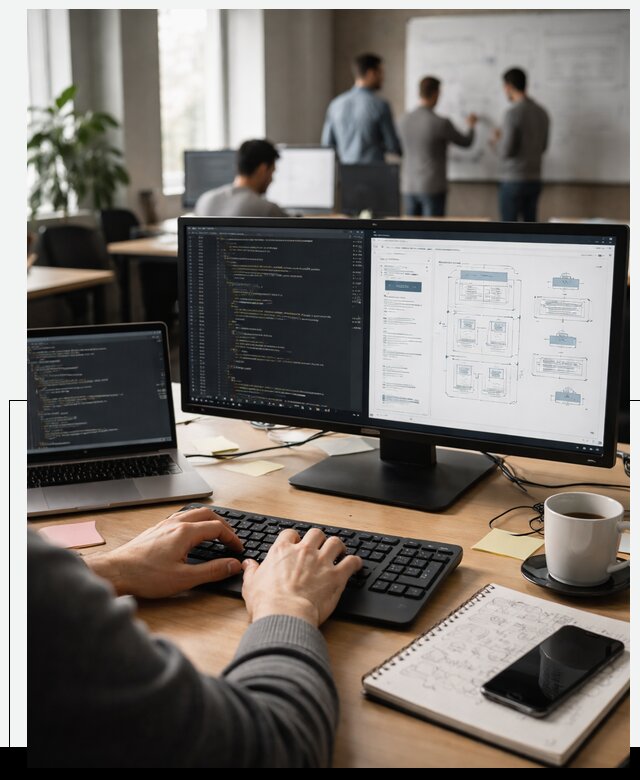 Разработка веб-приложений под ключ в Наро-Фоминске для бизнеса