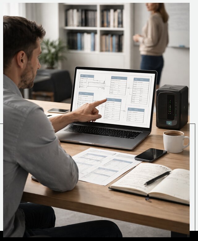 Разработка баз данных и СУБД в Наро-Фоминске от 46103 р. | АвикейНр-