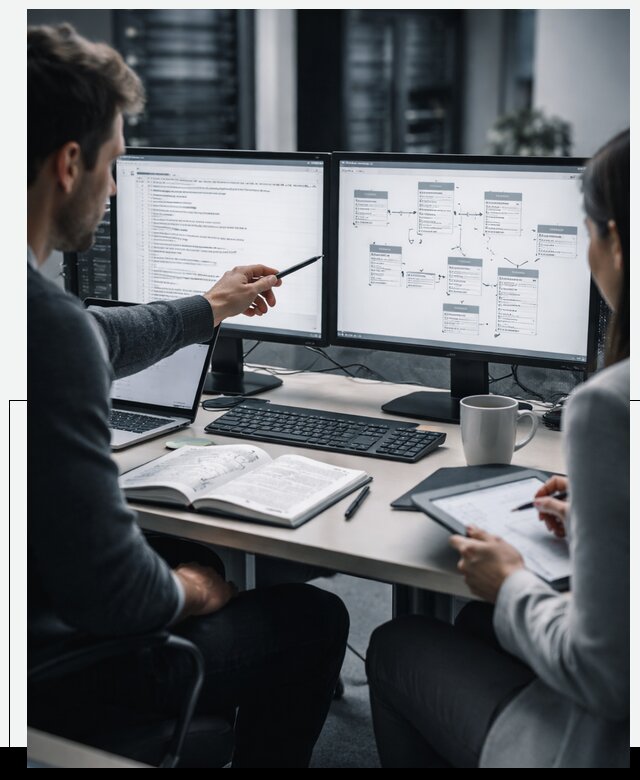 Разработка и внедрение СУБД и баз данных в Наро-Фоминске с гарантией