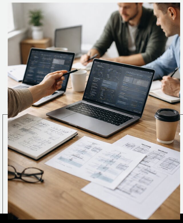 Разработка информационных систем под ключ в Наро-Фоминске