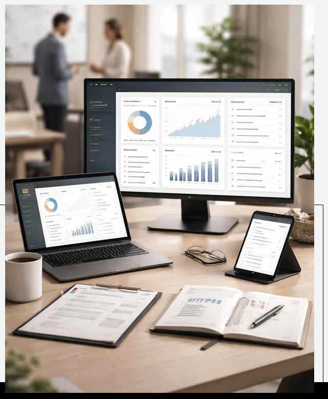 Системы автоматизации бизнеса в Наро-Фоминске от 8196 р. | АвикейНр-
