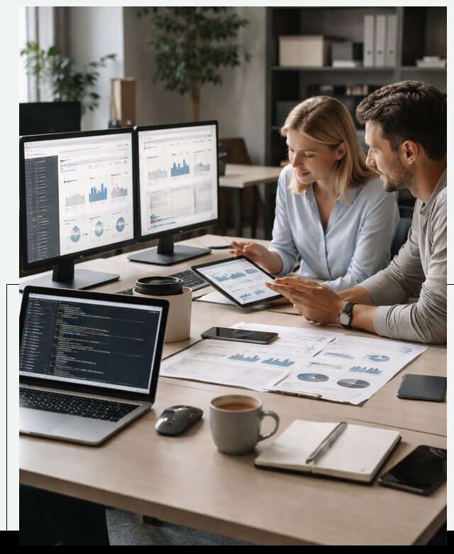 Разработка и внедрение систем автоматизации бизнеса в Наро-Фоминске