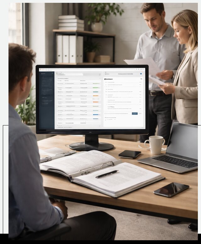 Разработка систем электронного документооборота в Наро-Фоминске под ключ