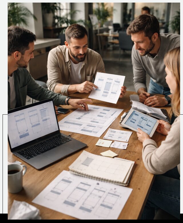 Разработка MVP под ключ для стартапов и компаний в Наро-Фоминске