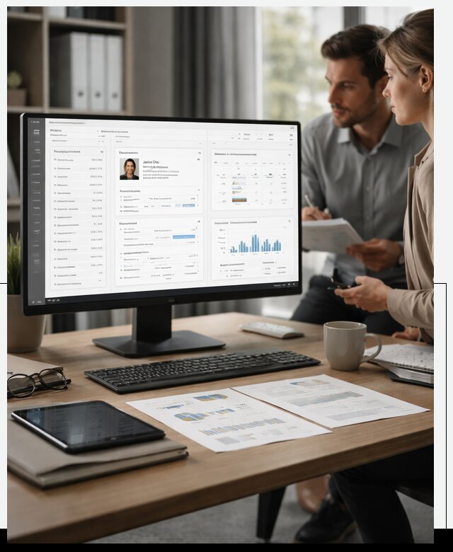 hrm система управления персоналом в Наро-Фоминске от 15368 р., АвикейНр-
