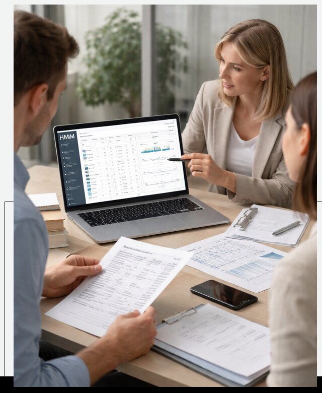 Внедрение HRM системы управления персоналом в Наро-Фоминске