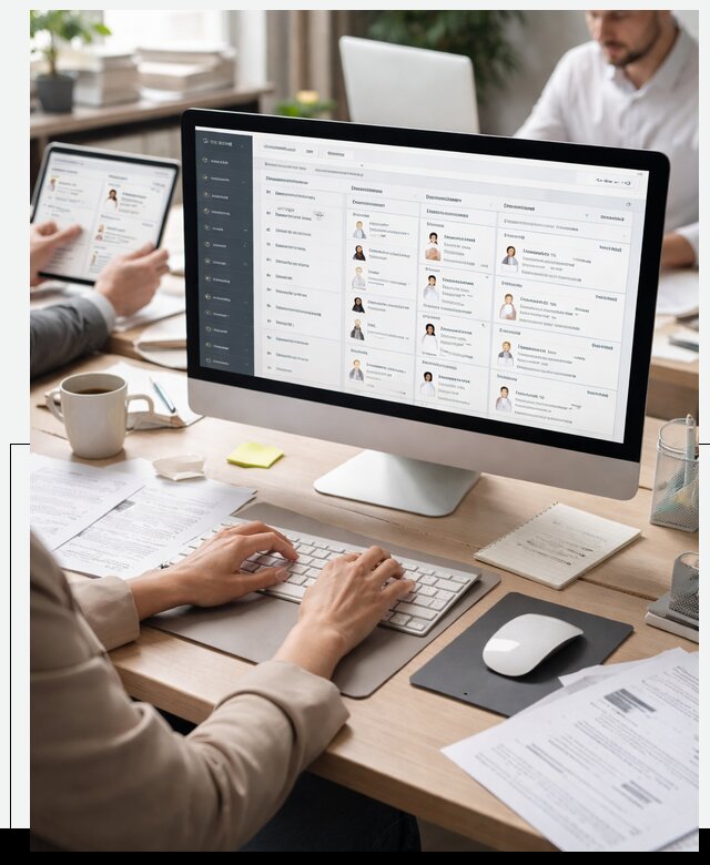 ATS система подбора персонала и автоматизация найма в Наро-Фоминске
