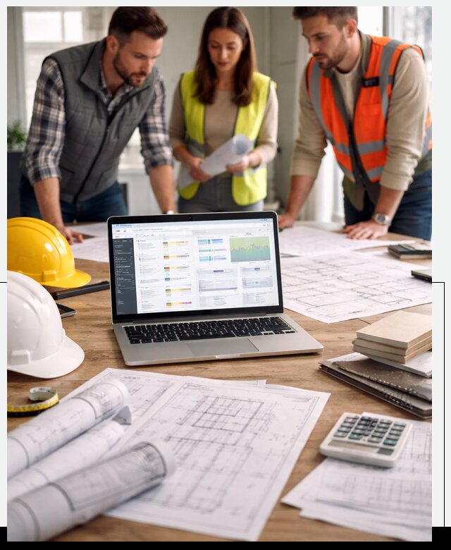 ERP для строительной компании в Наро-Фоминске под ключ 8708 р. | АвикейНр-