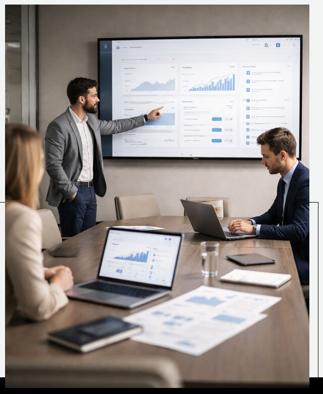 Разработка корпоративных порталов в Наро-Фоминске от 307350 р. | АвикейНр-