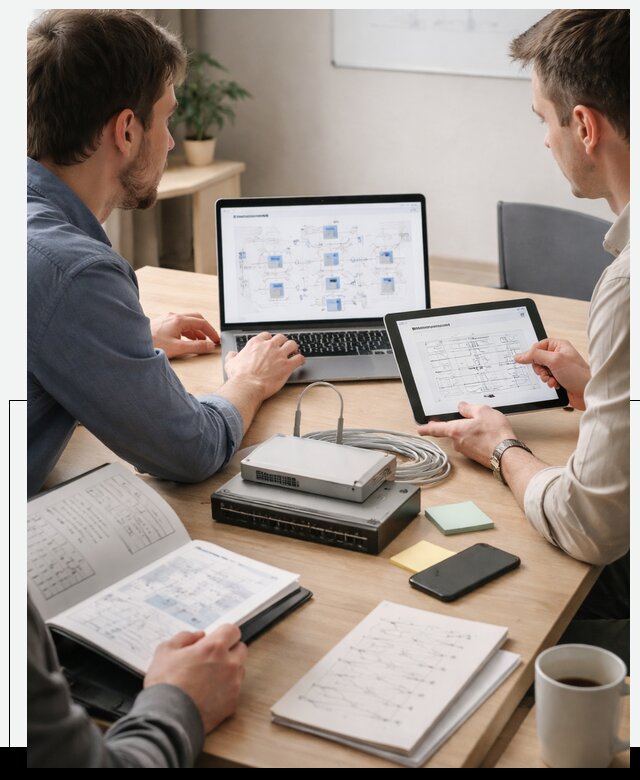 Разработка интранет сетей и порталов для компаний в Наро-Фоминске