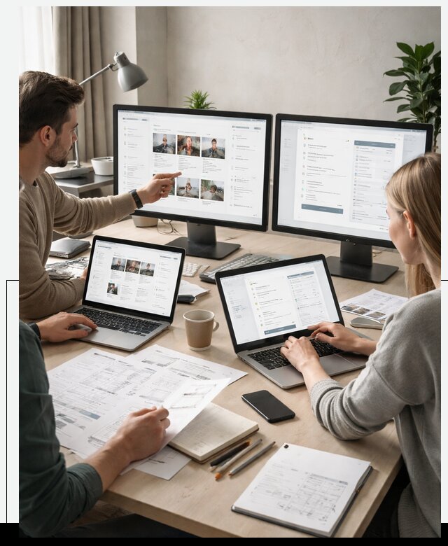 Разработка кастомных досок объявлений в Наро-Фоминске под ключ