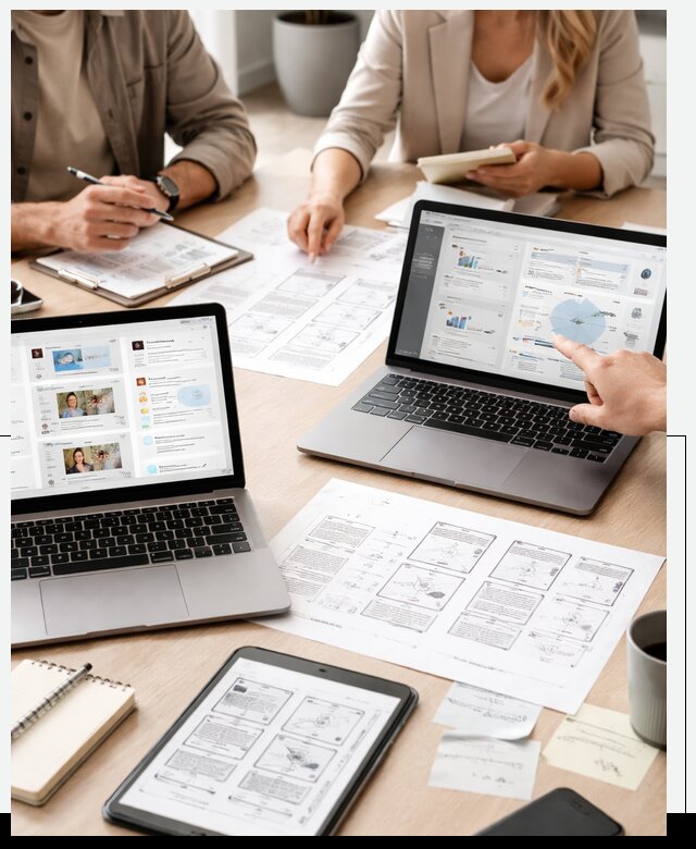 Разработка социальных сетей в Наро-Фоминске от 7172 р. | АвикейНр-