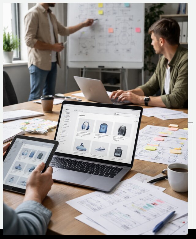 Разработка маркетплейсов в Наро-Фоминске от 8196 р. | АвикейНр-