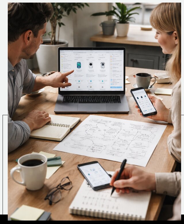 Разработка маркетплейсов под ключ и интеграция в Наро-Фоминске