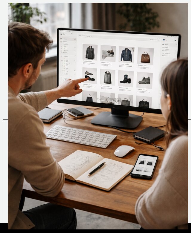 Разработка интернет-магазинов под ключ в Наро-Фоминске с оплатой и CRM