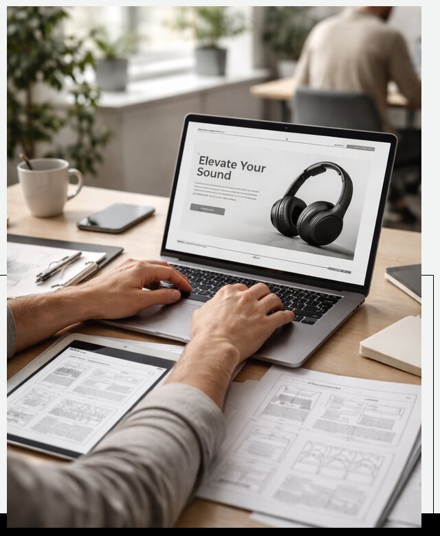 Разработка промо-сайтов в Наро-Фоминске от 12294 р. под ключ | АвикейНр-