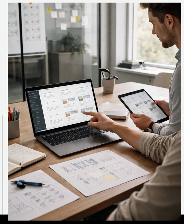 Платформа персонализации контента для бизнеса в Наро-Фоминске