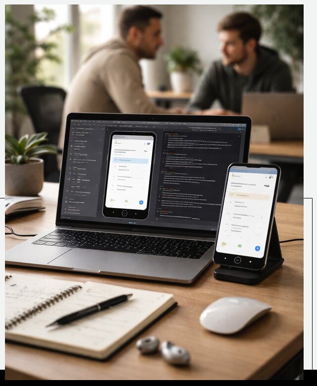 Разработка Android приложений в Наро-Фоминске от 7684 р. | АвикейНр-