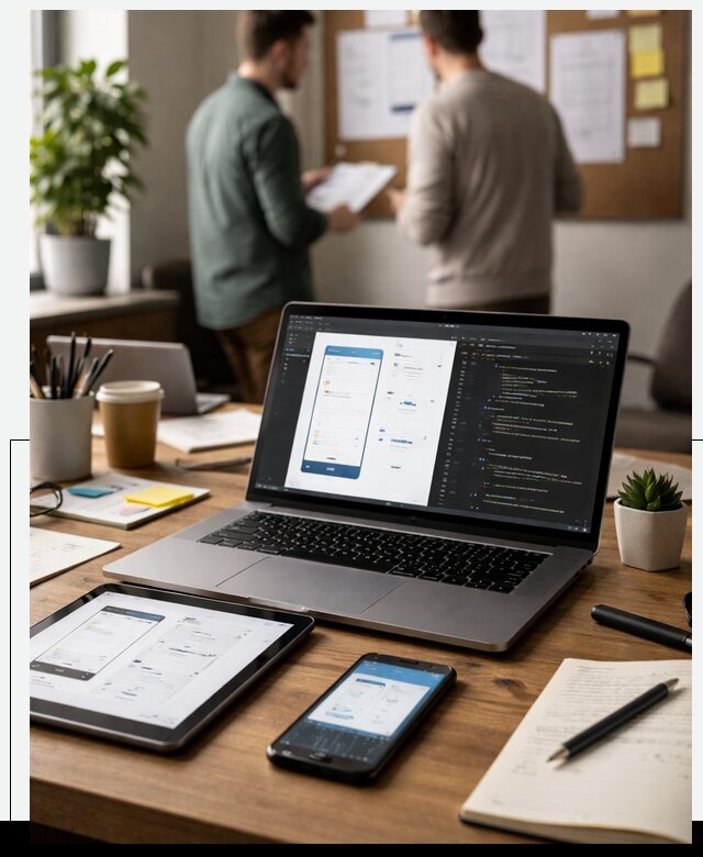 Разработка Android приложений под ключ в Наро-Фоминске для бизнеса
