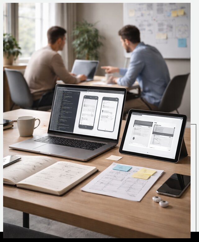 Кроссплатформенная разработка в Наро-Фоминске от 256125 р. | АвикейНр-