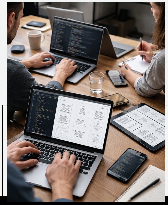 Кроссплатформенная разработка приложений в Наро-Фоминске под ключ