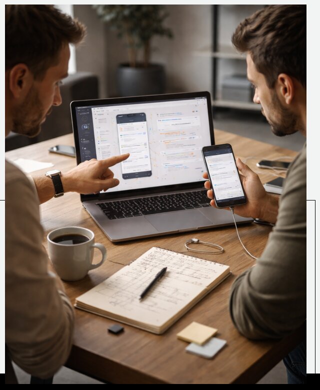 Доработка мобильных приложений в Наро-Фоминске от 3586 р. | АвикейНр-