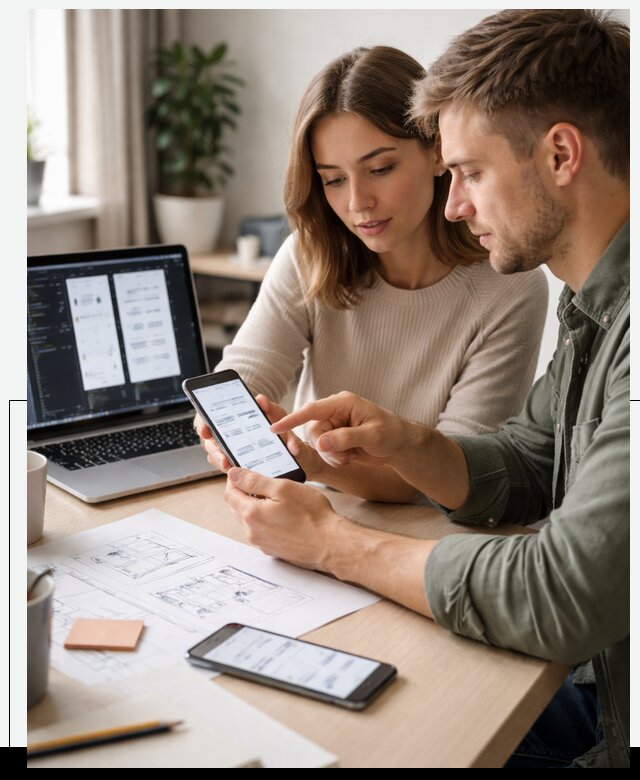 Доработка и оптимизация мобильных приложений в Наро-Фоминске