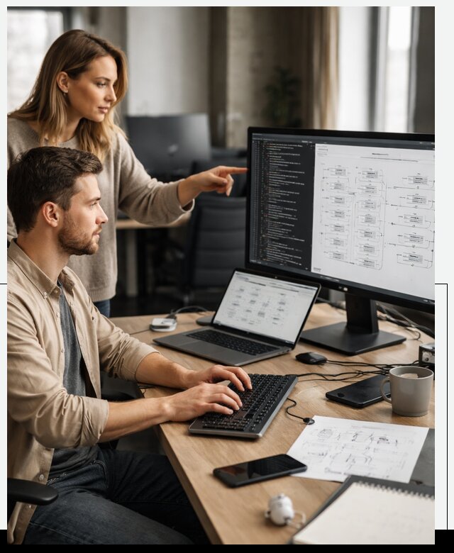 Backend разработка и микросервисы в Наро-Фоминске от 8196 р. - АвикейНр-