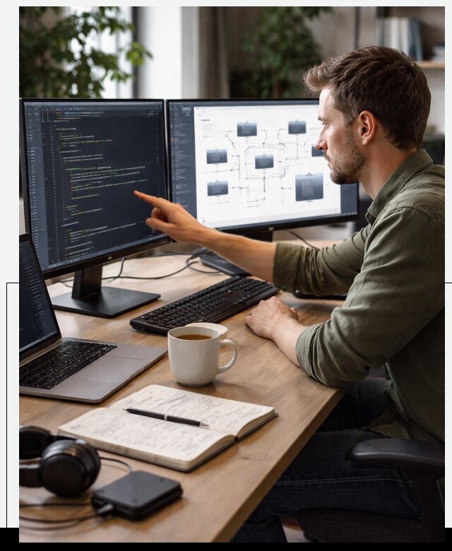 Профессиональная backend-разработка кастомных решений в Наро-Фоминске