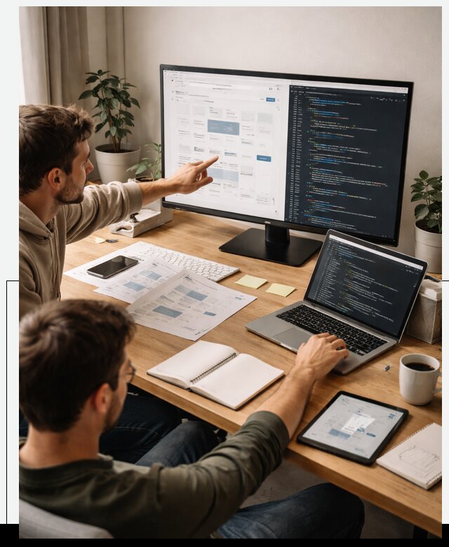 Frontend-разработка сложных и интерактивных интерфейсов в Наро-Фоминске