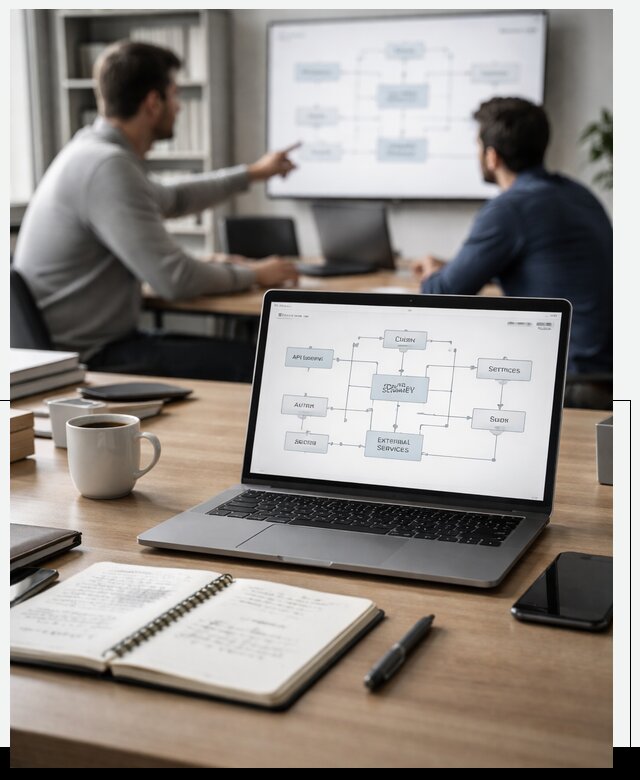 Разработка API и REST в Наро-Фоминске | АвикейНр- от 81960 р.