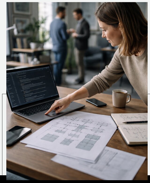 Разработка и интеграция API с безопасной архитектурой в Наро-Фоминске