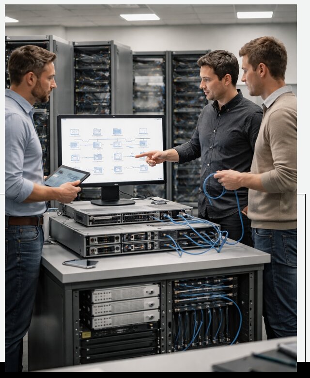 Системная интеграция в Наро-Фоминске: от 8196 р. | Услуги АвикейНр-