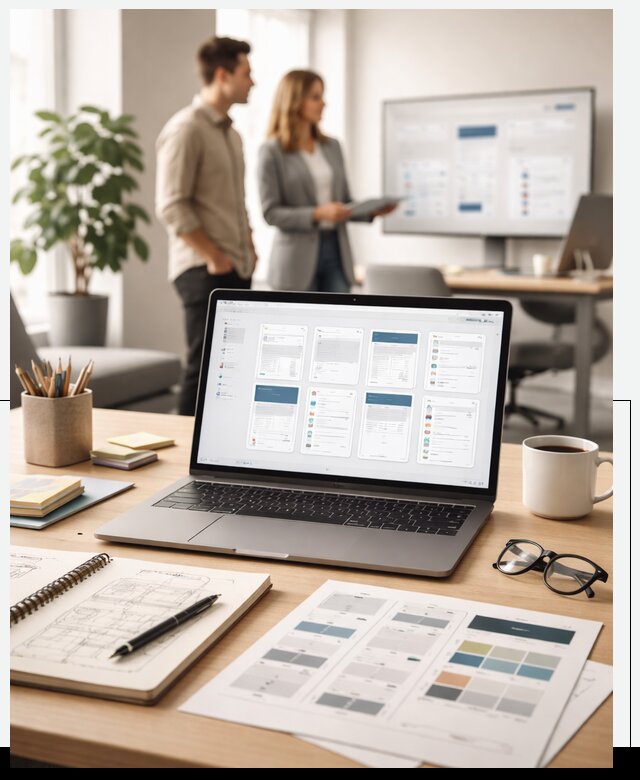 Заказать UX UI дизайн в Наро-Фоминске от 12294 р., АвикейНр-