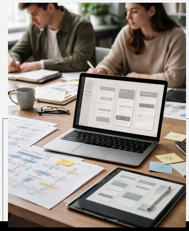 Дизайн программного обеспечения и интерфейсов в Наро-Фоминске