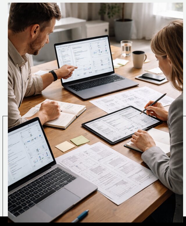 Профессиональный дизайн CRM-систем для бизнеса в Наро-Фоминске