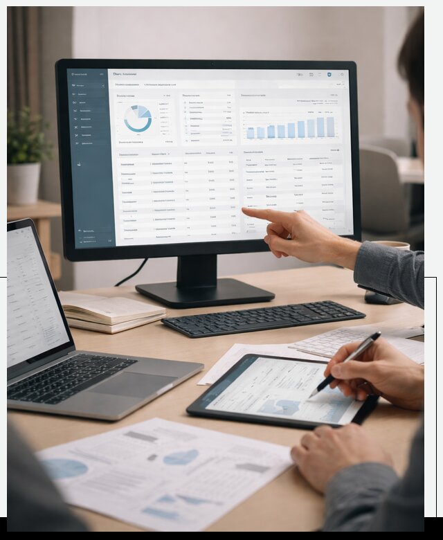 Дизайн и проектирование ERP систем в Наро-Фоминске от 15368 р. | АвикейНр-