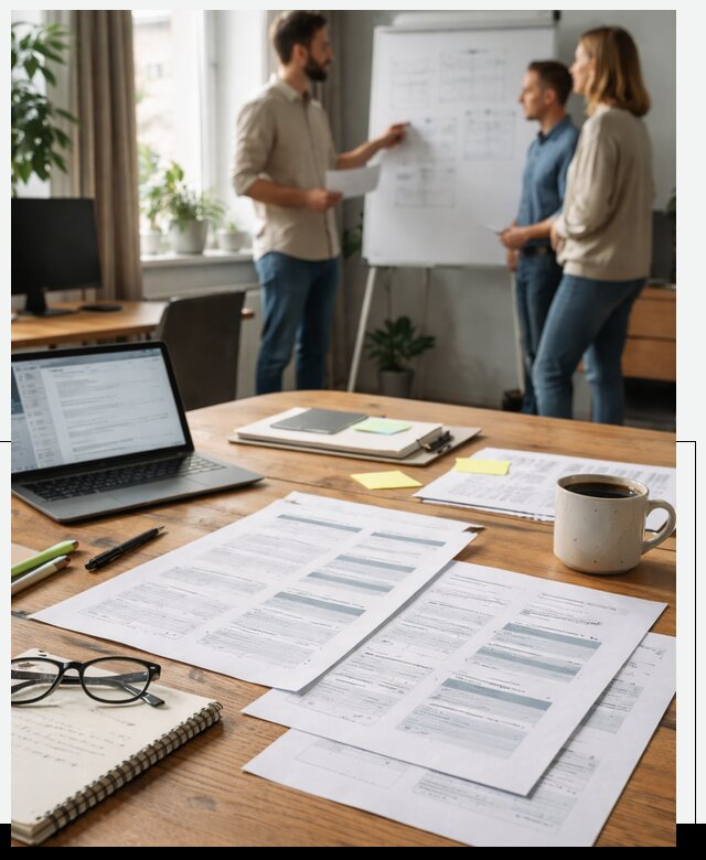 Разработка технического задания в Наро-Фоминске от 20490 р. АвикейНр-