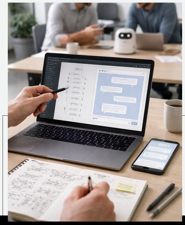 Разработка чат-ботов для бизнеса и клиентов в Наро-Фоминске