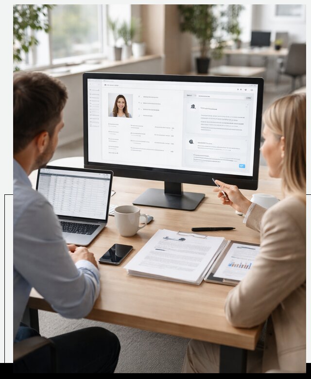 HR бот для подбора персонала и автоматизации найма в Наро-Фоминске