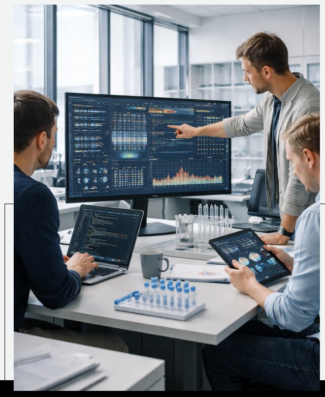 Платформа AI геномики для анализа и интерпретации данных в Наро-Фоминске