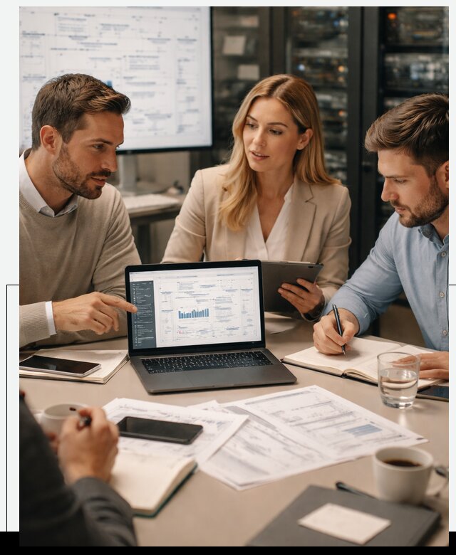 Импортозамещение корпоративного ПО для компаний в Наро-Фоминске