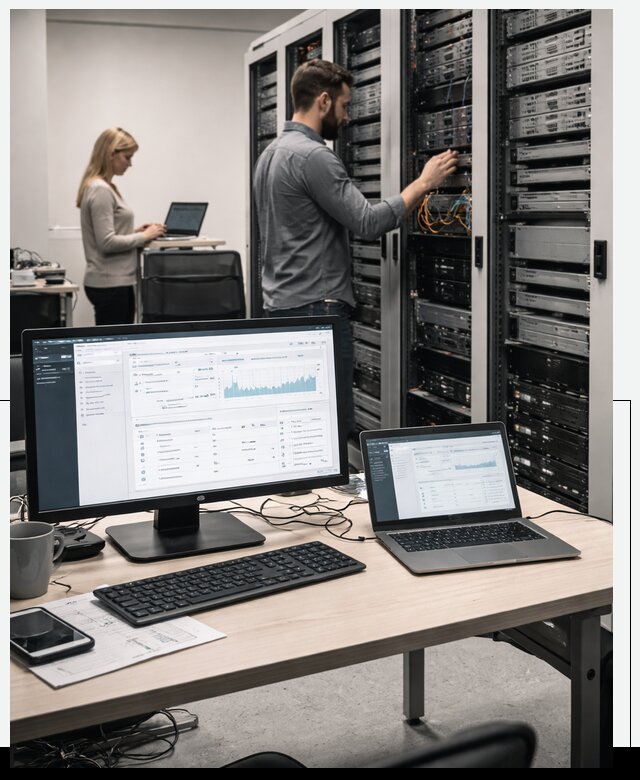 Импортозамещение виртуализации в Наро-Фоминске от 9221 р. | АвикейНр-